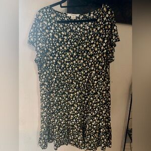 Passport Black and Yellow dress Statements 3x